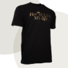 T-Shirt „Her RULES. MY life.“ - diskrete Version