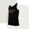 Muscle-Shirt „Her RULES. MY life.“ - diskrete Version