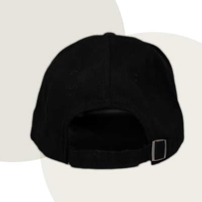 Cap „24/7 UNDER control“ - diskrete Version