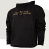 Hoodie „Meine WÜRDE? WURDE abgegeben!“ - diskrete Version