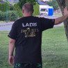 T-Shirt „Her RULES. MY life.“ - Owned & Proud Version