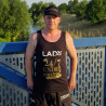 Muscle-Shirt „24/7 UNDER control“ - Owned & Proud Version