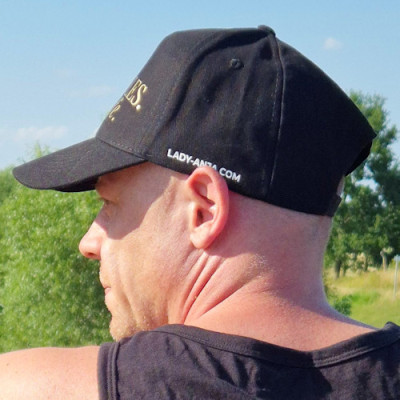 Cap „Meine WÜRDE? WURDE abgegeben!“ - Owned & Proud Version