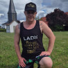 Muscle-Shirt „Private PROPERTY DO NOT touch“ - Owned & Proud Version