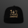 Cap „24 /7 UNDER control“ - Owned & Proud Version