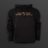 Hoodie „Meine WÜRDE? WURDE abgegeben!“ - diskrete Version