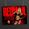 Redmail - gebunden und geführt kontrolliert