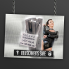 Schlüsselsafe PLA-Block Key-Safe