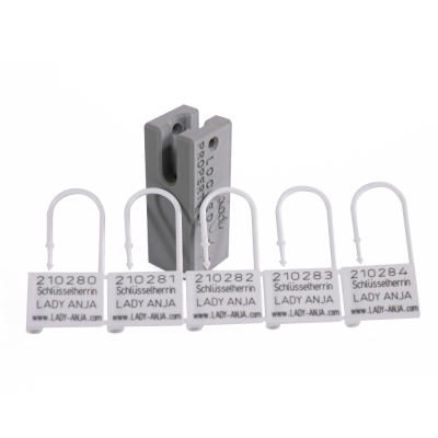 Schlüsselsafe PLA-Block Key-Safe