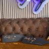 handgefertigtes BDSM Paddle „Lady Anja"