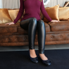 Schwarze Ballerinas der Marke Greatonu