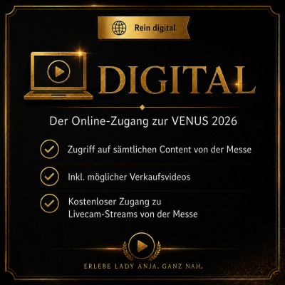 Venus 2026 Ticket