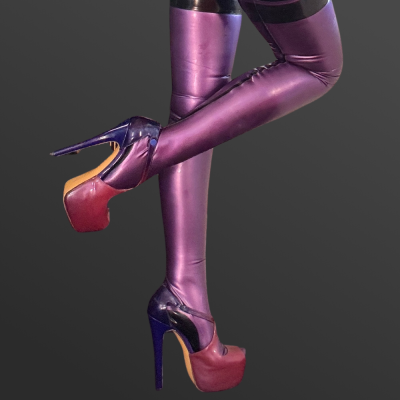 OnlyMaker Plateau Heels seit 2020