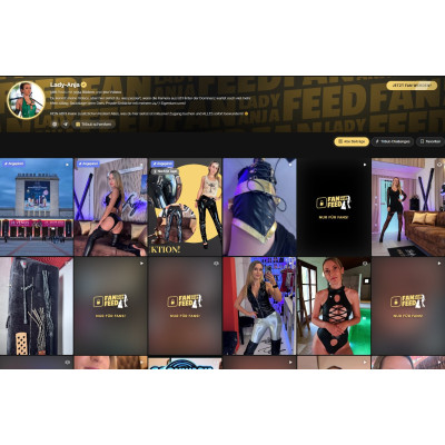Fanfeed Zugang Unlimited (Lifetime Zugang)