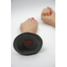 Silikonhand Faust oder flache Hand